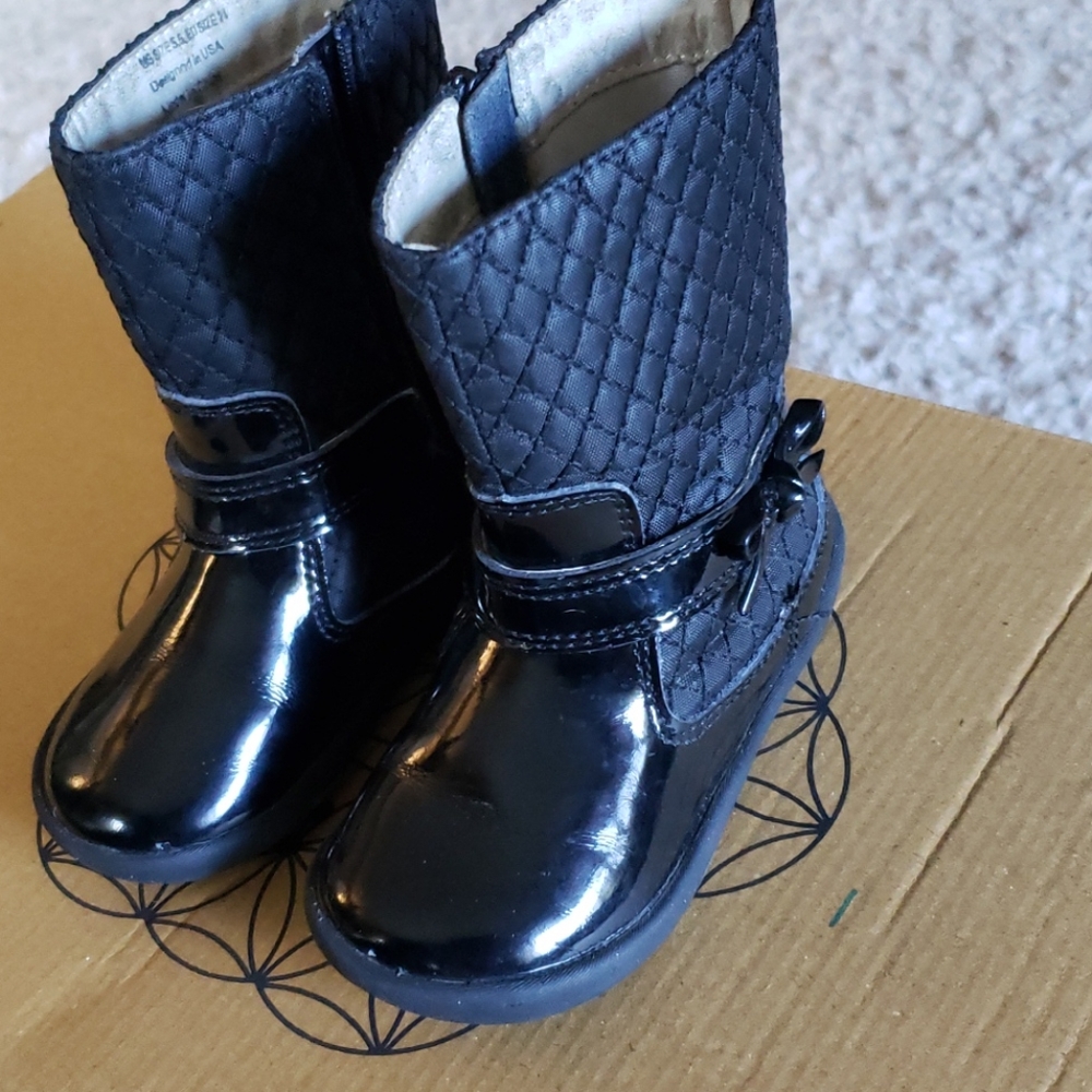 Pedi ped boots